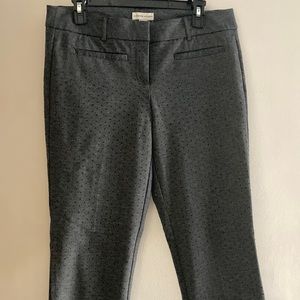Women’s grey pixie pants